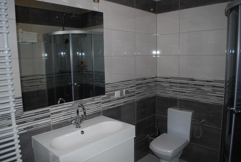 Apartament Zwyciezcow Polanica-Zdrój Rum bild